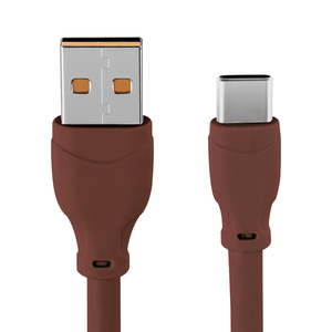 Tốc Độ Cao Biểu Tượng Tùy Chỉnh Nhanh Chóng Sạc Cáp Dữ Liệu Cáp USB2.0 Để Loại C Cáp Cho Điện Thoại Di Động - Product Image 2