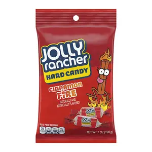 Api Kayu Manis Jolly Rancher! Permen Keras, Tas Pasak 7 Ons (1 Kantong)