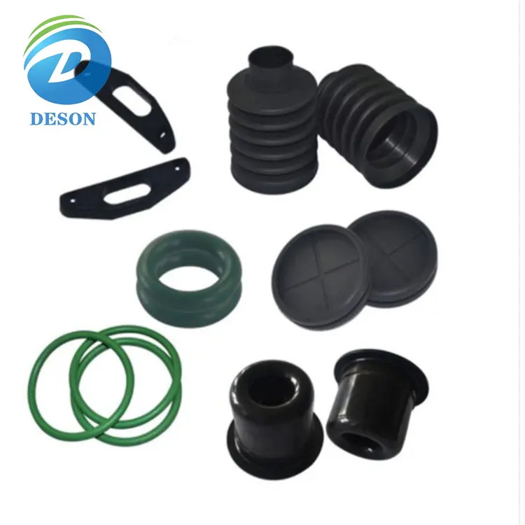 Deson Compression Foot Parts Various Specifications Ultra-High Molecular Weight Polyethylene Rubber