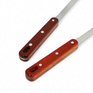 Kitchen Accessories Cooking Tools Sets with Wooden Handle Utensils Gadgets Stainless Steel for Home Kitchen Metal Wood Acceptale - Product Image 2