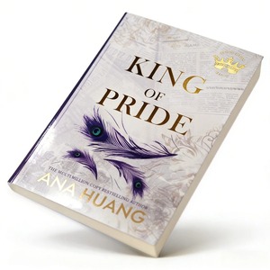 Rey del Orgullo de Ana Huang. Romance Apasionado y Atemporal, <span class=keywords><strong>el</strong></span> Segundo Libro de la Querida Serie Global Kings of Sin. - Product Image 6