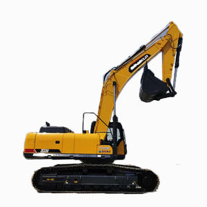 ZG65H 14000lb Small 6.5ton Hydraulic Sinomach <b>Engineering</b> <b>Construction</b> <b>Machinery</b> Crawler Excavator - Product Image 2