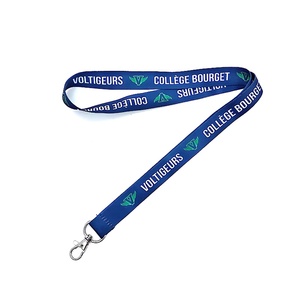 YUDI marque YDSS-0515-4 Jacquard lanière Logo personnalisé coupe 5/8 "3/4" 90cm de Long Polyester Nylon tissé rouleau tressage chaîne - Product Image 1