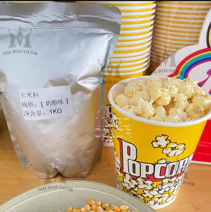 Maíz para Consumibles de Máquinas Expendedoras de Palomitas de Maíz, Saludable, Sin Freír, Precio de Fábrica al por Mayor - Product Image 2