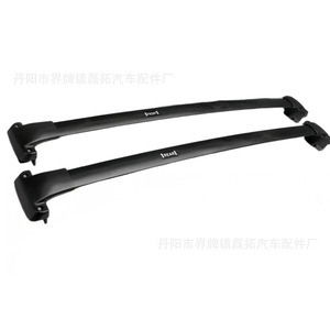แร็คหลังคาอะลูมิเนียมอัลลอยสำหรับ Subaru Outback - Product Image 5