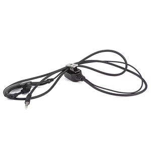 Auricular <span class=keywords><strong>Inrico</strong></span> de Alta Calidad con Gancho para la Oreja para Radio Bidireccional <span class=keywords><strong>T310</strong></span>, Accesorios para Walkie Talkie - Product Image 6