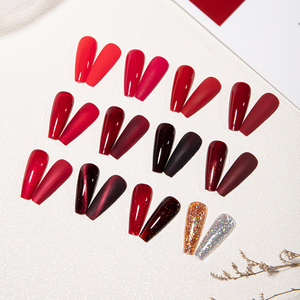 ZRKGEL <span class=keywords><strong>VIP</strong></span> Kit 18ml resina UV Gel smalto Set commercio all'ingrosso 24 colori Gel smalto per unghie Private Label fornitori di Nail Salon - Product Image 2