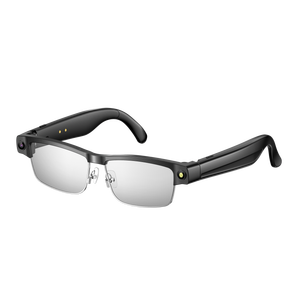 Kingstar 800W AI <b>Camera</b> <b>Glasses</b> Photo 4K HD Video Recorder Assistant Music Call Real-time Translation Smart <b>Glasses</b> Hidden - Product Image 3