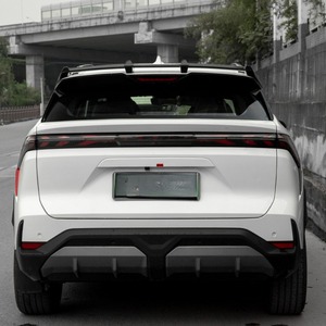 For Geely Galaxy L7 Exterior Accessories Car Rear Spoiler <b>Wing</b> Trunk Spoiler Trunk <b>Wing</b> Roof Spoiler Rear Trunk <b>Wing</b> Body Kit - Product Image 3