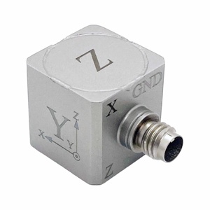 10G Kiểm Tra Độ Rung Phương Thức Ba Trục Đo Độ Rung Cảm Biến Rung Áp Điện ICP - Product Image 3