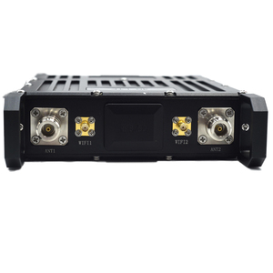 Équipement de transmission de données vidéo numérique sans fil 2W*2, anti-<span class=keywords><strong>brouilleur</strong></span>, contrôleur de vol, modules radio maître RF pour drones UAV - Product Image 2