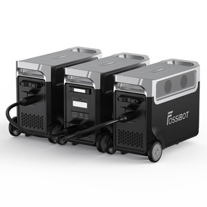Fossibot F3600 pro <span class=keywords><strong>generator</strong></span> tenaga surya 10000 watt, stasiun daya portabel - Product Image 2