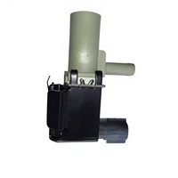 صمام تبديل الفراغ OEM 90910-12257 136200-2570 صمام كهرومغناطيسي للفراغ لتويوتا كورولا فيرسو 1ZZFE 1.8 لتر 2002-2004