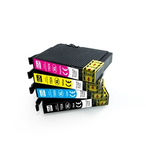 ตลับหมึกอิงค์เจ็ท Supercolor 604XL T604 T 604 XL T604XL ใช้แทนกันได้กับเครื่องพิมพ์ Epson XP-2200 XP-2205 XP-4200 XP-2910 XP2205 - Product Image 1