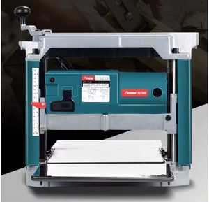 Raboteuse à bois fonctionnelle industrielle 1850 Vado, raboteuse à bois à simple face, petite raboteuse à bois, raboteuse électrique pour usage domestique - Product Image 4