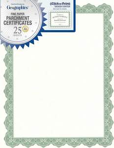 2024 Produit à durée limitée Certificats de <span class=keywords><strong>parchemin</strong></span> vierges recyclés-Titulaire de certificat en papier - Product Image 3