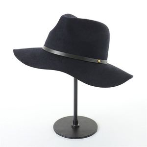 X1243 Unisex Adult <b>Woolen</b> Jazz Cap Breathable Four Seasons Fashionable <b>Top</b> Hat with Casual Style for Outdoor Scenes - Product Image 6