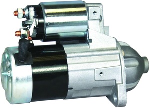Motor de Arranque Nuevo Compatible con Mitsubishi Galant 1999-03, <span class=keywords><strong>Eclipse</strong></span> 2000-2005 6G72, Chrysler Sebring, Stratus OEM - Product Image 2