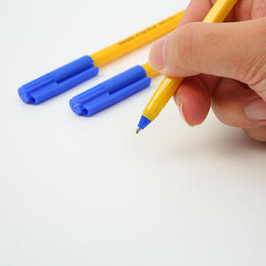 Stylo à bille simple, stylo pour la rentrée scolaire, stylo de bureau et scolaire, stylo à bille en plastique pas cher - Product Image 2