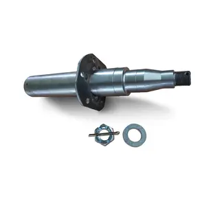 Professional Trailer Parts Manufacturer Stub Axles Half Axle Spindle