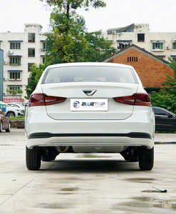 รถยนต์ประหยัดน้ำมันขนาดกะทัดรัด จี๋ต๋า VA3 รุ่นปรับโฉมปี 2025 เครื่องยนต์ 1.5 ลิตร เกียร์ธรรมดา รุ่นเต็ม 4 ประตู 5 ที่นั่ง รถซีดานใหม่จากจีน - Product Image 5