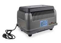 Pompe à air solaire SUNSUN 55W DC 24V pour l'aquaculture, l'étang à poissons, l'aération des piscines, pompe à air solaire pour l'élevage des poissons en étang