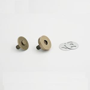 कारखाने प्रत्यक्ष बिक्री चुंबक सीवेबल धातु छिपा चुंबकीय बटन चुंबक चुंबकीय स्नैप - Product Image 4