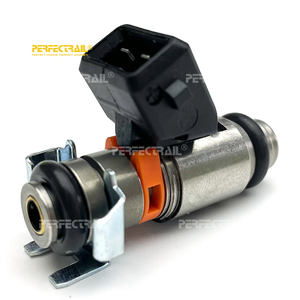 PERFECTRAIL IWP127, accesorios para coche, piezas de automóvil, inyector de combustible de motor para <span class=keywords><strong>Ford</strong></span> Fiesta <span class=keywords><strong>KA</strong></span> 1.6L 114958 2N1U9F593JA M2N1U9F593JA - Product Image 1