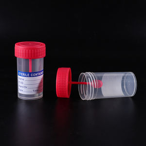 डिस्पोजेबल बाँझ नमूना मूत्र कप मूत्र कंटेनर - Product Image 6