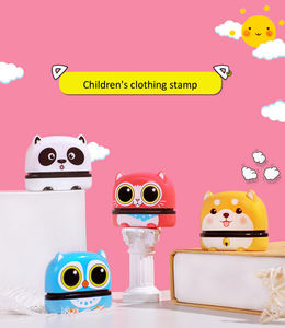 Hibou photosensible pour animaux de compagnie, sceau de signature, automatique, en tissu, mignon, dessin animé, pour enfants et maternelle - Product Image 2