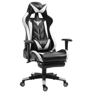 Silla Gaming de Carreras para Ordenador, Venta Directa de Fábrica, con Respaldo Alto, para el Hogar - Product Image 4