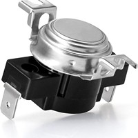 Interrupteur thermique à disque haute limite 80683 L300F C-E-090-21 250V 25A Protection contre la surchauffe pour applications industrielles