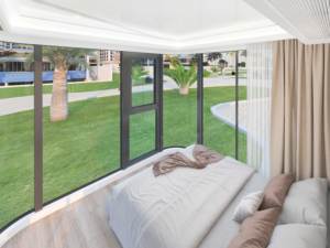 Casa Mobile Usata con Struttura in Acciaio in <span class=keywords><strong>Vendita</strong></span> - Condizioni Ottime, Casa su Ruote di Seconda Mano Pronta per il Trasferimento, Prefabbricata Ecologica ad Energia Solare - Product Image 3