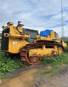 KOMATSU-Excavadora de orugas usada en el mercado, excavadora/tractor de orugas de uso en el momento de la venta, de uso en el momento de la venta, en el momento de la entrega, en el momento de la compra, en el momento del lanzamiento - Product Image 2