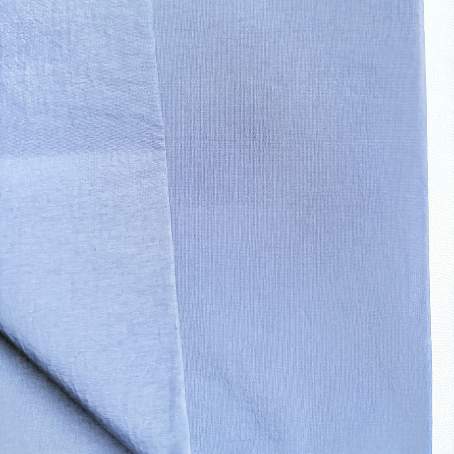 Matte Taslan Fabric Nylon Plain Weave Lightweight Durable Material for Windbreaker Jacket Outdoor Garment