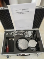 4-650HBW Alat Uji Kekerasan Brinell Tipe Gerbang yang Dapat Disesuaikan untuk Jalur Perakitan Sistem Pengukuran Otomatis Brinell Opsional Maxi. 3000kg