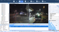 Vente en gros chaude Forecore HX-1680 double objectif 4G Lte Dashcam AI ADAS DMS SOS caméra véhicule voiture et moto caméra enregistreur vidéo