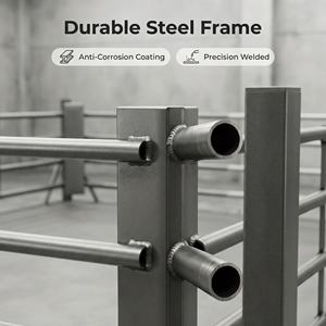 <span class=keywords><strong>Mini</strong></span> logo personnalisé 4*4m ring de boxe pliable au sol entraînement de gymnastique professionnel et utilisation de compétition pour la boxe MMA Muay Thai - Product Image 3