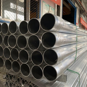 1100 3003 3004 5050 fabbrica di tubi in alluminio di alta qualità con spessore della parete regolabile e diametro esterno in serie Multiple - Product Image 2