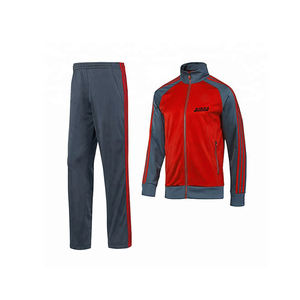 Survêtement à manches longues pour homme, vêtements de Fitness imprimés, pour l'hiver - Product Image 3