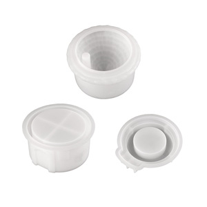 Moule de chandelier en silicone écologique tendance pour <span class=keywords><strong>cheminée</strong></span> de maison décoration de la maison outils de pâtisserie - Product Image 4