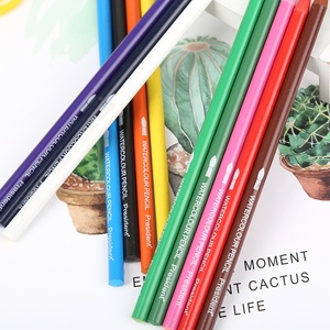 <span class=keywords><strong>Tongbao</strong></span> 12-Màu Sắc Hòa Tan Trong Nước Vẽ Đặc Biệt Bút Chì Màu Nhà Máy Cung Cấp Trực Tiếp Công Suất Lớn Chất Liệu Giấy Bút - Product Image 4