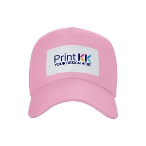 Casquette de camionneur incurvée à 5 panneaux de style sportif américain casquette sublimée de couleur unie pour les sports de plein air modèle casquettes - Product Image 5