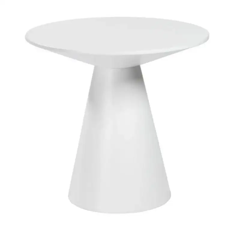 Table de chevet avec armoire de rangement pour chambre salon Table d'appoint minimaliste moderne café thé table blanc lit table d'appoint