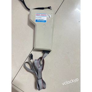 Sanyo Denki RP-001 Operator <b>Remote</b> Teach Pendant <b>Robot</b> AMAT 1080-00065 New - Product Image 1