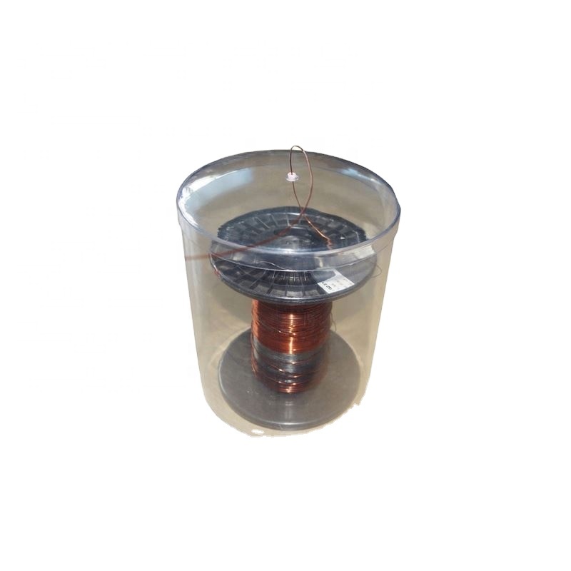 insulated wire terminal fully insulated on reel spool