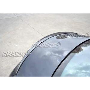 Aileron de coffre arrière en fibre de carbone véritable pour Mercedes Benz Classe S COUPE W217 S63 AMG 2014 Kit carrosserie - Product Image 4