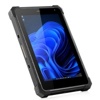 Intégré TPM Linux Ubuntu Win11 Pro Double OS Options Global 5G Option 8 pouces Robuste Portable Tablette Ordinateur Pc