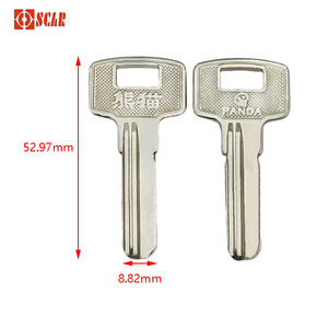 Llave en Blanco de Alta Calidad OSCAR FAV1D, Llave Pequeña para Computadora, Llave para Puerta de Hogar, Venta al por Mayor, Logotipo Aleatorio, Entrega Inmediata - Product Image 1
