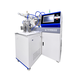 เครื่องผลิตเพชรแบบ CVD กำลังสูง 6 กิโลวัตต์ พร้อมห้องปฏิกรณ์แบบกระบอกสำหรับการเคลือบเพชรด้วยสารเคมี (CVD) เพื่อผลิตเพชรเม็ดเดี่ยว - Product Image 4